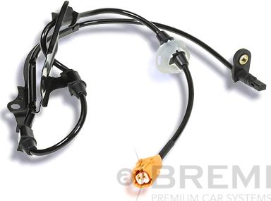 Bremi 50682 - Датчик ABS, частота вращения колеса autodif.ru