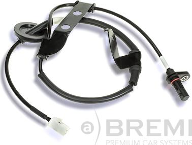 Bremi 50094 - Датчик ABS, частота вращения колеса autodif.ru