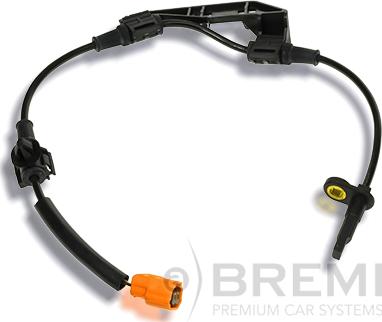 Bremi 50055 - Датчик ABS, частота вращения колеса autodif.ru