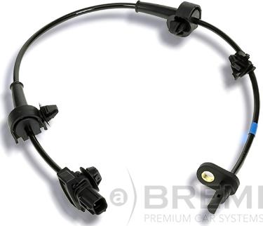 Bremi 50068 - Датчик ABS, частота вращения колеса autodif.ru