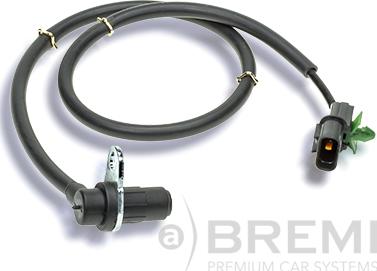 Bremi 50868 - Датчик ABS, частота вращения колеса autodif.ru