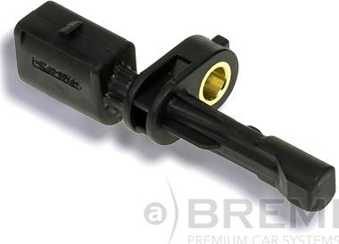 Bremi 50321 - Датчик ABS, частота вращения колеса autodif.ru