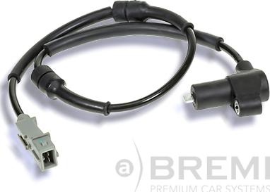 Bremi 50216 - Датчик ABS, частота вращения колеса autodif.ru