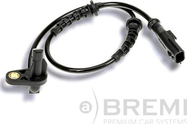Bremi 50218 - Датчик ABS, частота вращения колеса autodif.ru