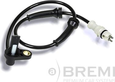 Bremi 50217 - Датчик ABS, частота вращения колеса autodif.ru