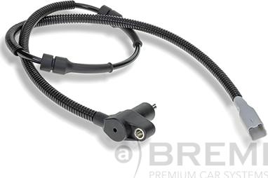 Bremi 51440 - Датчик ABS, частота вращения колеса autodif.ru