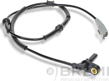 Bremi 51436 - Датчик ABS, частота вращения колеса autodif.ru