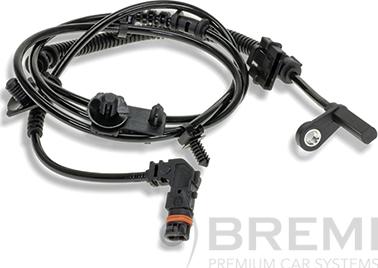 Bremi 51685 - Датчик ABS, частота вращения колеса autodif.ru