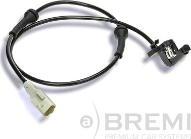 Bremi 51049 - Датчик ABS, частота вращения колеса autodif.ru