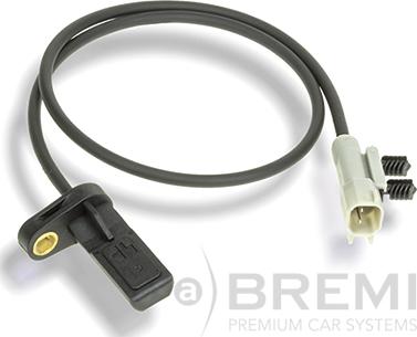 Bremi 51014 - Датчик ABS, частота вращения колеса autodif.ru