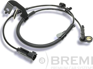 Bremi 51144 - Датчик ABS, частота вращения колеса autodif.ru