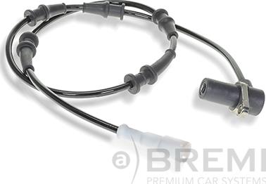 Bremi 51742 - Датчик ABS, частота вращения колеса autodif.ru