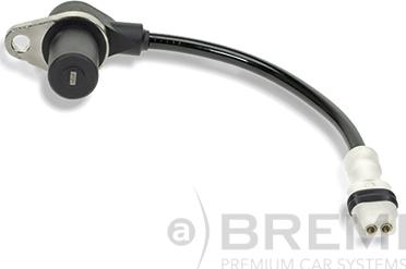 Bremi 51778 - Датчик ABS, частота вращения колеса autodif.ru