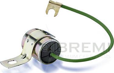 Bremi 3503 - Конденсатор, система зажигания autodif.ru