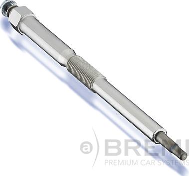 Bremi 26081 - Свеча накаливания Nissan Almera/Pathfinder 00- (10A L=181mm) autodif.ru