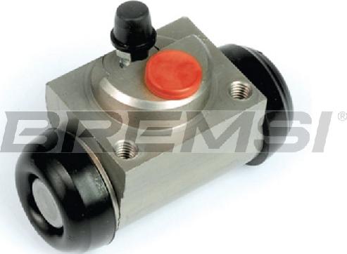 Bremsi BC0829 - Колесный тормозной цилиндр autodif.ru