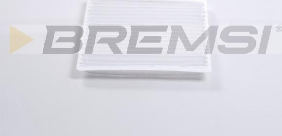 Bremsi FC2528 - Фильтр воздуха в салоне autodif.ru