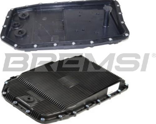 Bremsi FR0237 - Комплект деталей, смена масла - автоматическая коробка передач autodif.ru