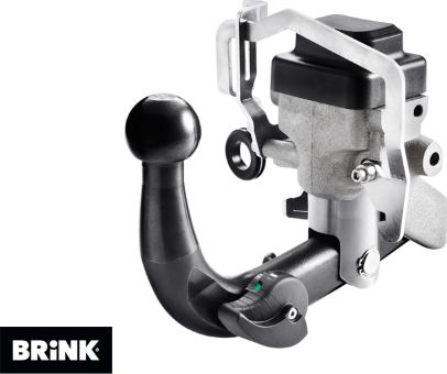 Brink 692300 - Прицепное устройство, фаркоп autodif.ru