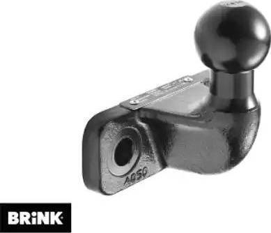 Brink 343702 - Прицепное устройство, фаркоп autodif.ru