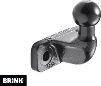 Brink 526500 - Прицепное устройство, фаркоп autodif.ru