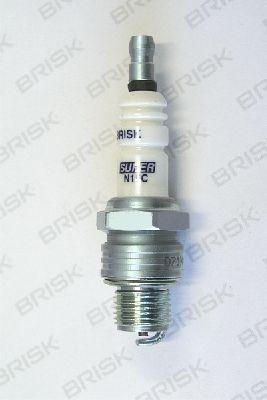 Brisk 1319 - свеча зажигания! для подвесных моторов\ Yamaha, Nissan, Suzuki, Mariner 84> autodif.ru