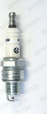 Brisk 1341 - Свеча зажигания Super (интервал замены - max. 30 000 km) autodif.ru