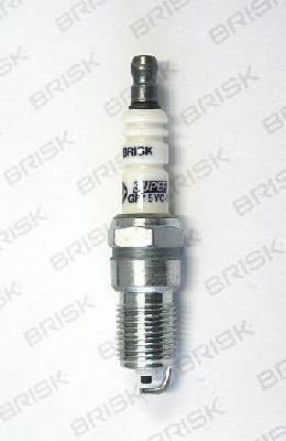 Brisk 1368 - свеча зажигания!\ MB W123/W124/W201/W463 2.0-3.0 77-97 autodif.ru