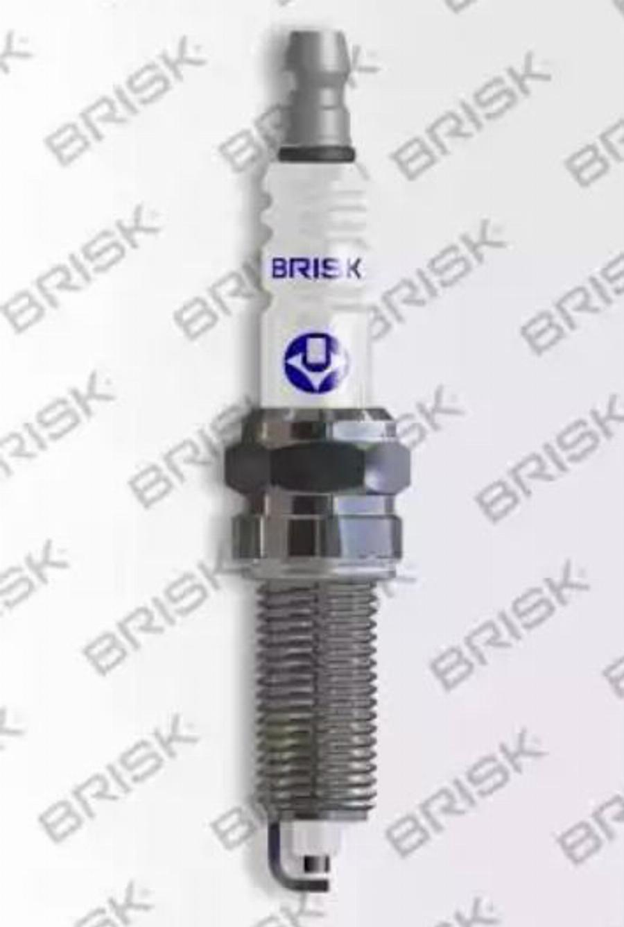 Brisk QR15LC-1 - Свеча зажигания autodif.ru