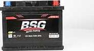BSG BSG 99-997-006 - Стартерная аккумуляторная батарея, АКБ autodif.ru