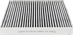 BSG BSG 90-145-012 - Фильтр воздуха в салоне autodif.ru