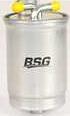 BSG BSG 90-130-025 - BSG 90-130-025 AUDI A6 2.0TDI 2004.07> Фильтр топливный autodif.ru