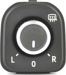 BSG BSG 90-860-049 - Кнопка управления зеркалами заднего вида / SEAT Alhambra,VW 09~ autodif.ru