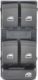 BSG BSG 90-860-026 - Выключатель, стеклоподъемник autodif.ru