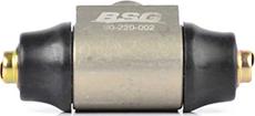 BSG BSG 90-220-002 - Колесный тормозной цилиндр autodif.ru