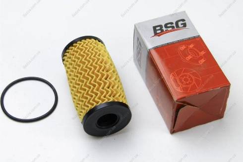 BSG BSG 65-140-014 - Масляный фильтр autodif.ru