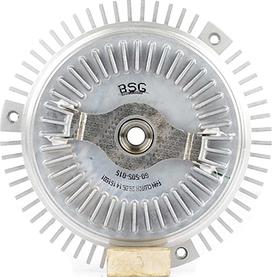 BSG BSG 60-505-015 - Сцепление, вентилятор радиатора autodif.ru