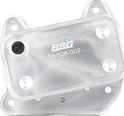 BSG BSG 60-506-002 - Масляный радиатор, двигательное масло autodif.ru
