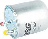 BSG BSG 60-130-003 - Топливный фильтр autodif.ru