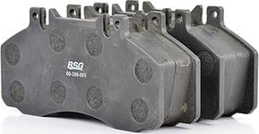 BSG BSG 60-200-005 - Тормозные колодки, дисковые, комплект autodif.ru