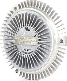 BSG BSG 15-505-004 - Сцепление, вентилятор радиатора autodif.ru
