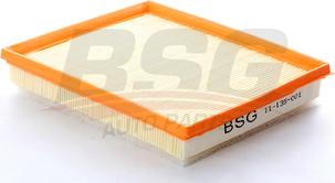 BSG BSG 11-135-001 - Воздушный фильтр, двигатель autodif.ru