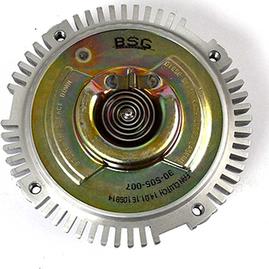 BSG BSG 30-505-007 - Вентилятор, охлаждение двигателя autodif.ru