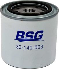 BSG BSG 30-140-003 - BSG 30-140-003 Фильтр масляный AUDI 80/100/VW G2/G3/PASSAT 1.6/1.8/2.0/2.3 autodif.ru