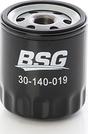 BSG BSG 30-140-019 - Масляный фильтр autodif.ru