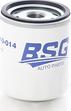 BSG BSG 30-140-014 - Масляный фильтр autodif.ru