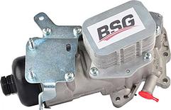 BSG BSG 30-116-106 - Масляный радиатор, двигательное масло autodif.ru