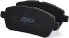 BSG BSG 30-200-031 - Тормозные колодки, дисковые, комплект autodif.ru