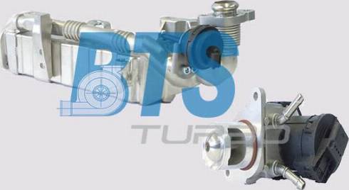 BTS Turbo A197001 - Модуль возврата ОГ autodif.ru