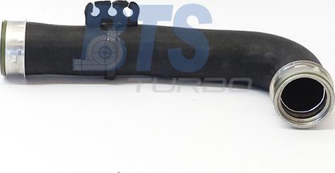 BTS Turbo L980661 - Трубка, нагнетание воздуха autodif.ru